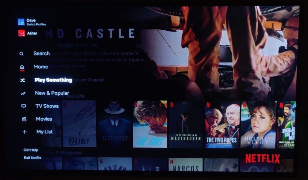 How to get netflix to play on tv 2025