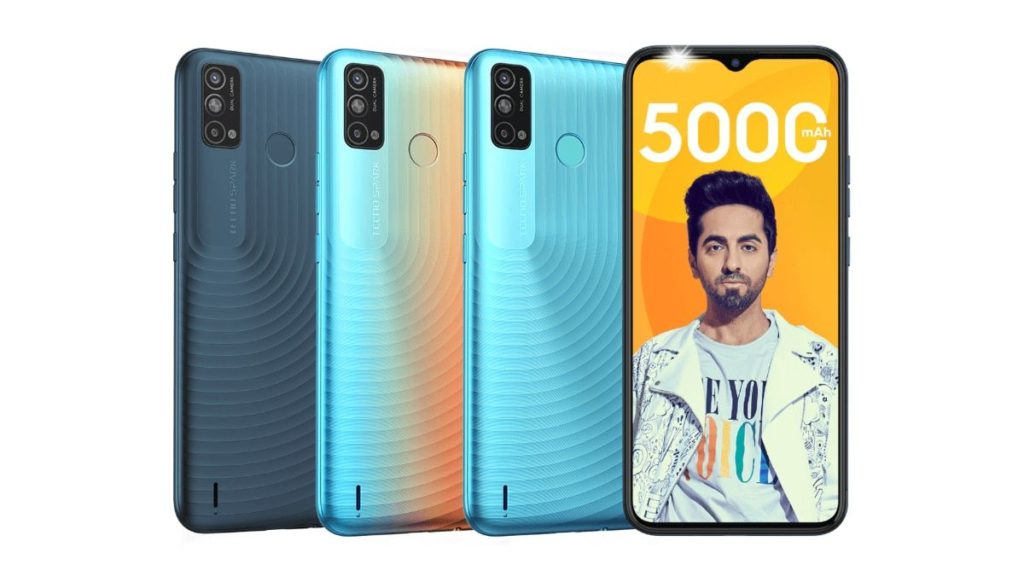 Tecno Spark Go 2021