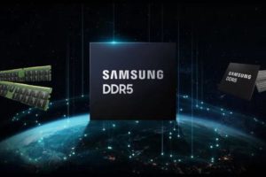 Samsung DDR5 Memory