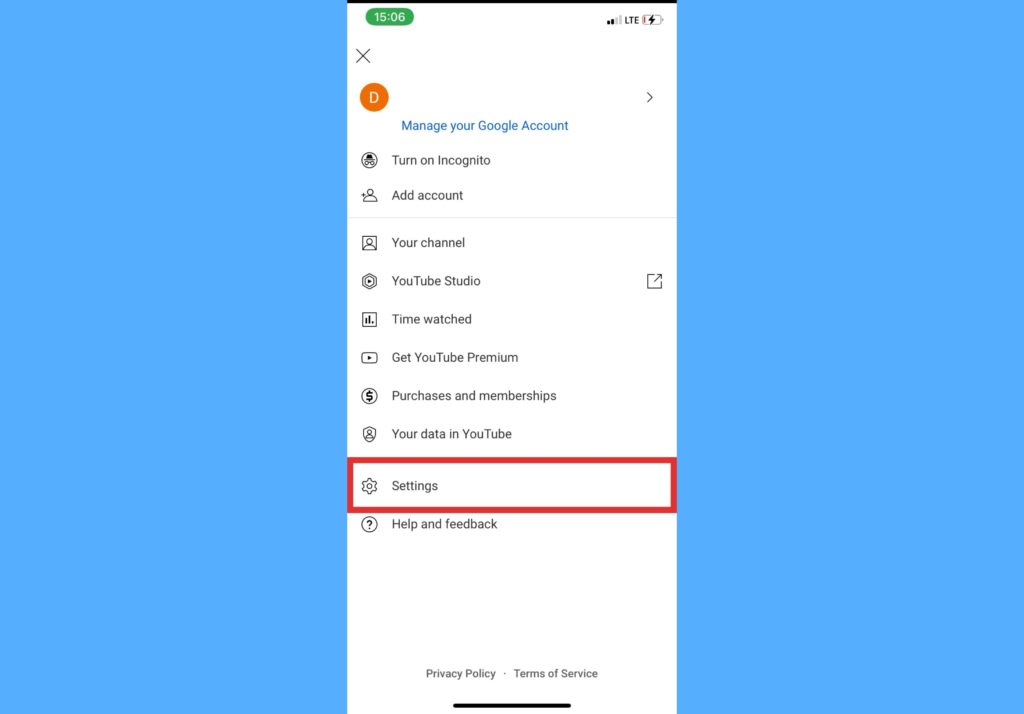 How to Link YouTube Mobile to Smart TV (With TV Code) - Dignited