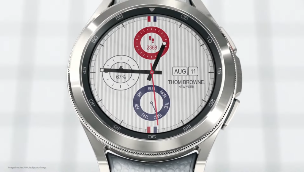 Galaxy Watch 4 Adds Body Composition  Sleep Analysis  Wear OS  One UI Watch and More - 59