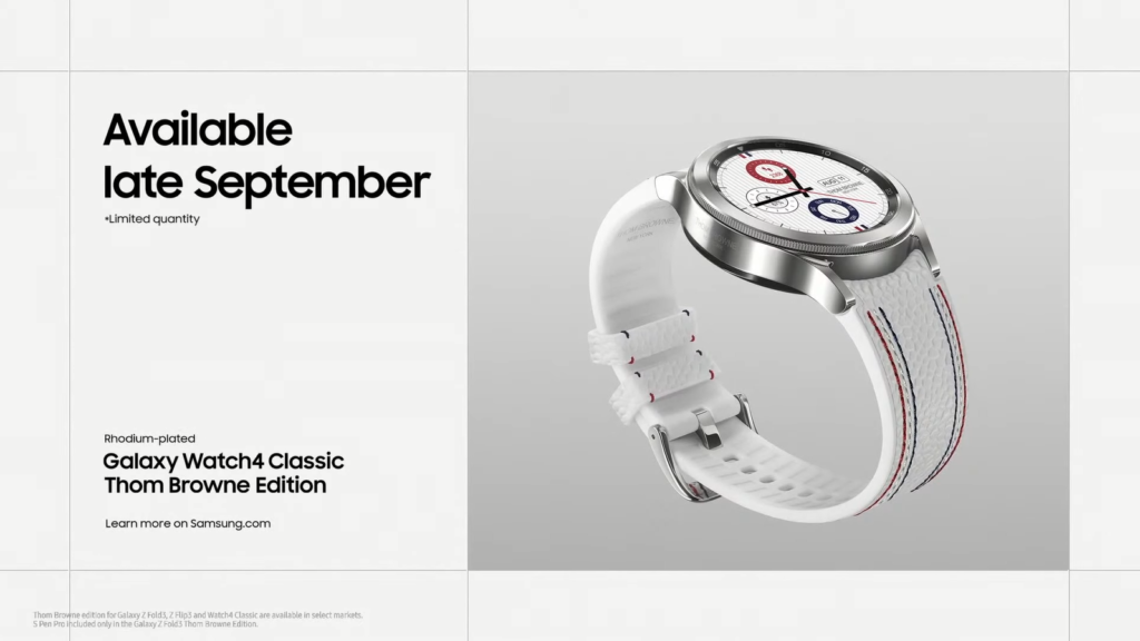 Galaxy Watch 4 Adds Body Composition  Sleep Analysis  Wear OS  One UI Watch and More - 33