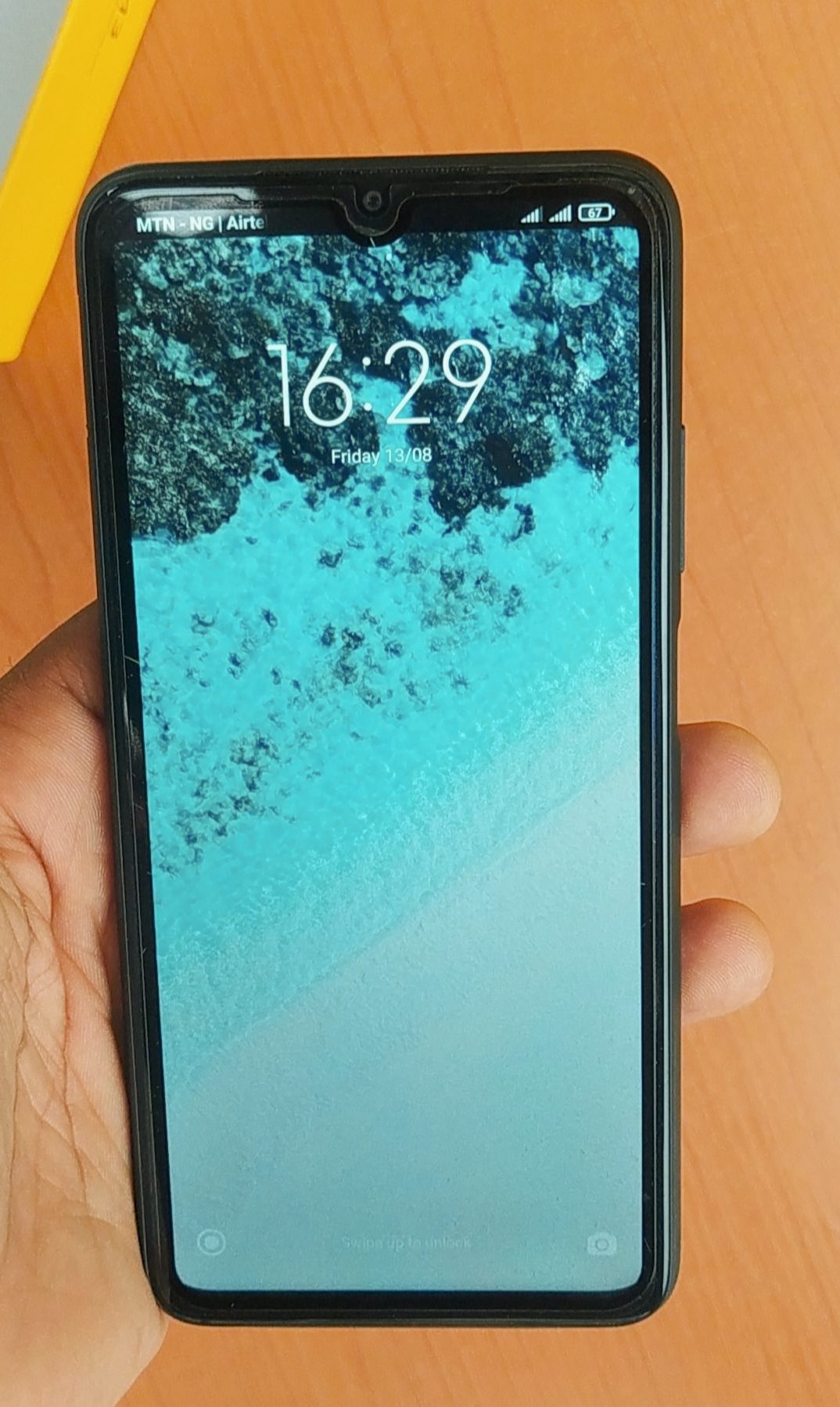 Poco M3 Display