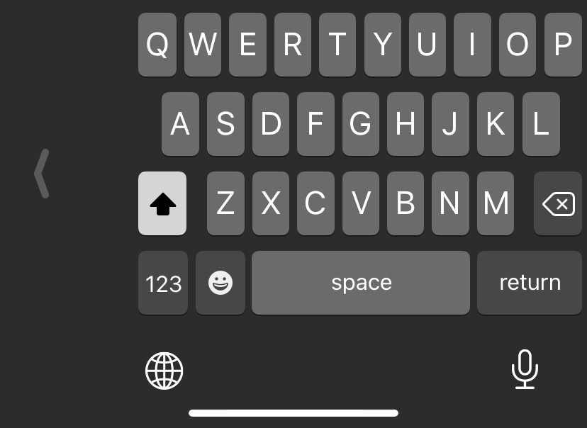 iPhone tips and tricks magnifier one-handed keyboard