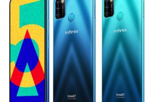 Infinix Smart 5A Colour Variants