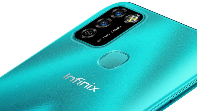 Infinix_Smart_5A_rear_camera