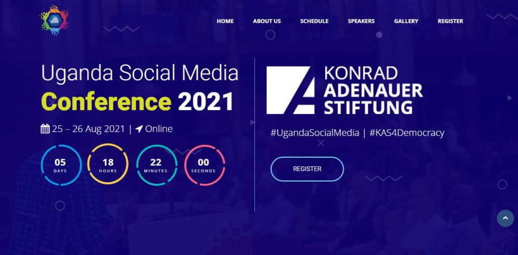 Uganda Social Media Conference