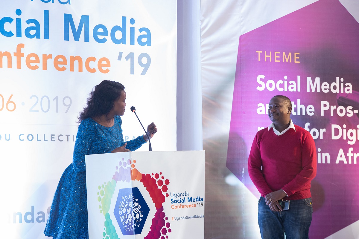 Uganda Social Media Conference