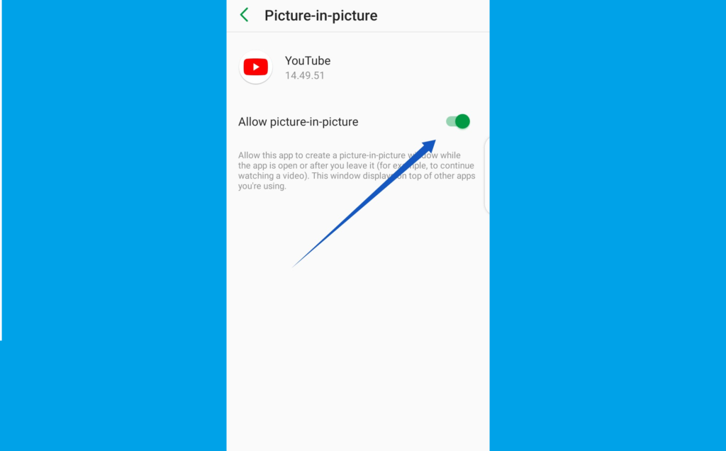  Get YouTube Picture-in-Picture