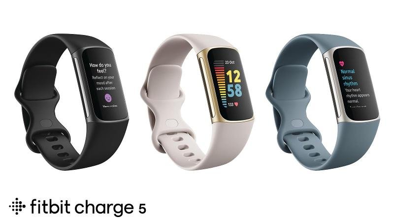 Fitbit-Charge 5