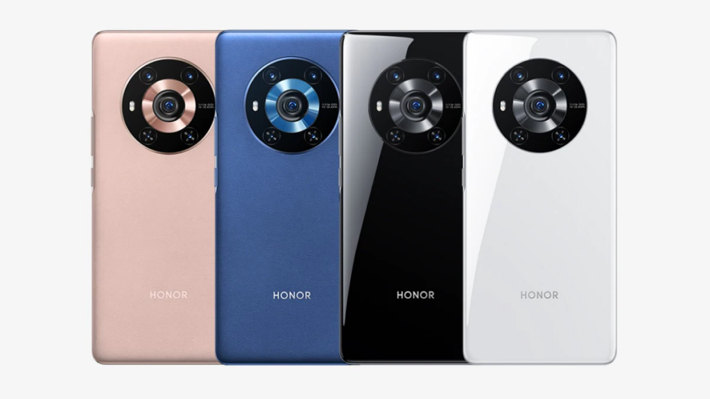 Honor Magic 3 series
