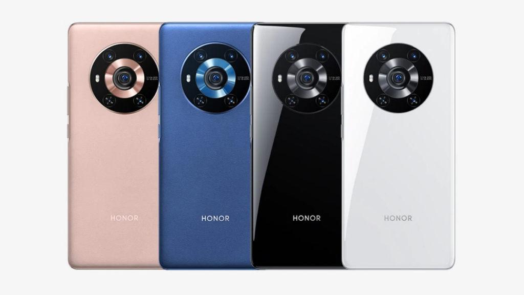 Honor Magic 3 series 