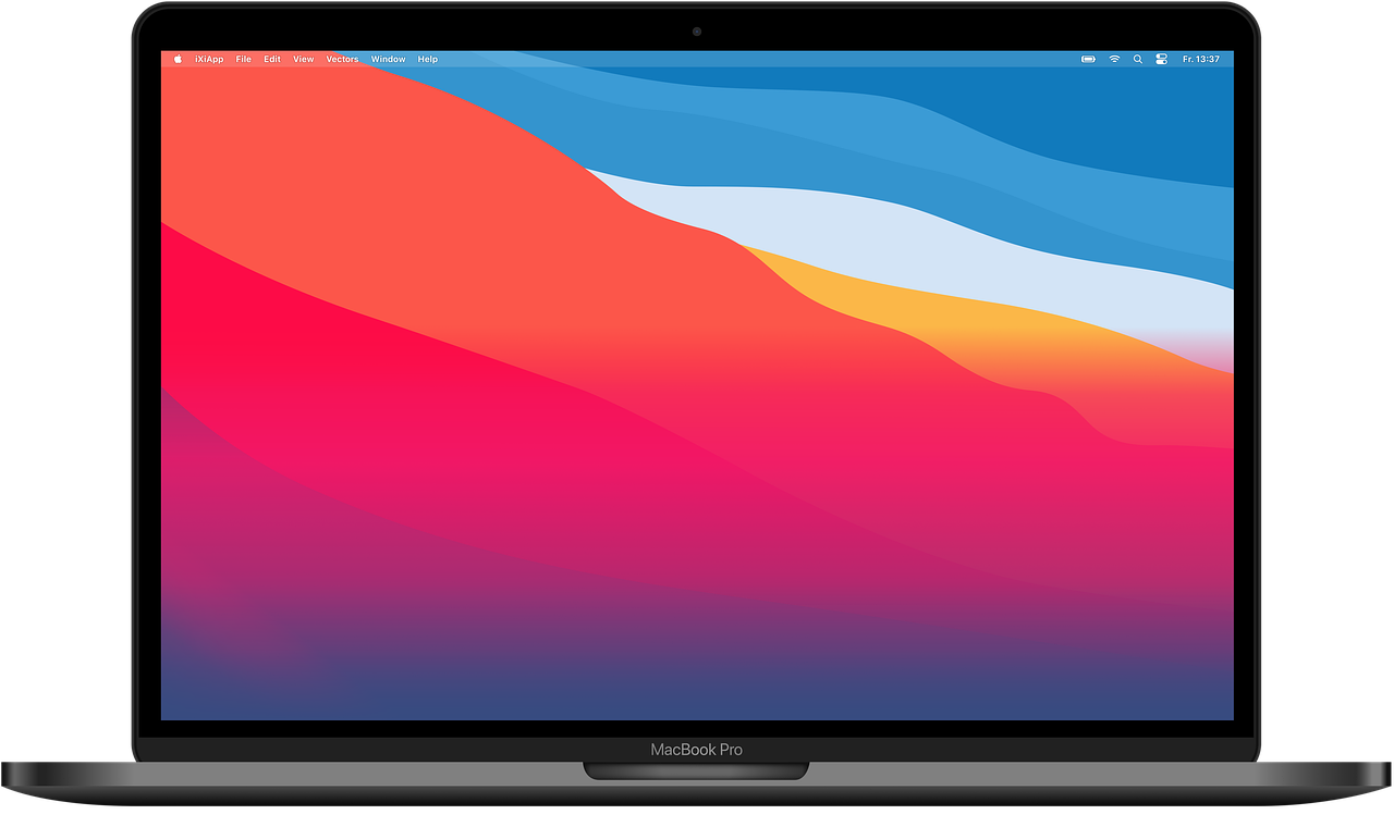 MacBook pro desktop background