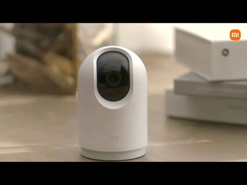 Mi 360 Home Security Camera 2K Pro
