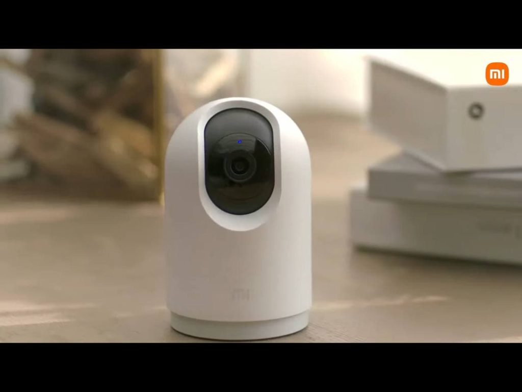 Xiaomi Mi Home Security Camera 360° 2K Pro : : Elektronik