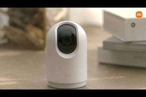 Mi 360 Home Security Camera 2K Pro