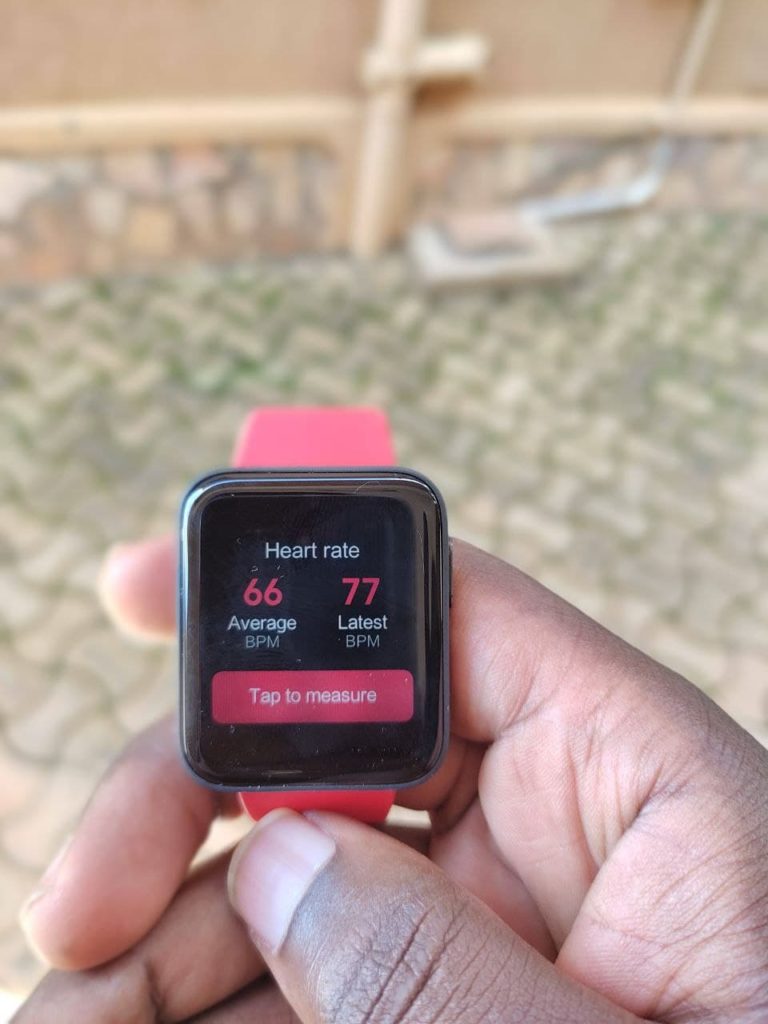 Mi Watch GPS Watch) review: Budget with built-in GPS - Dignited
