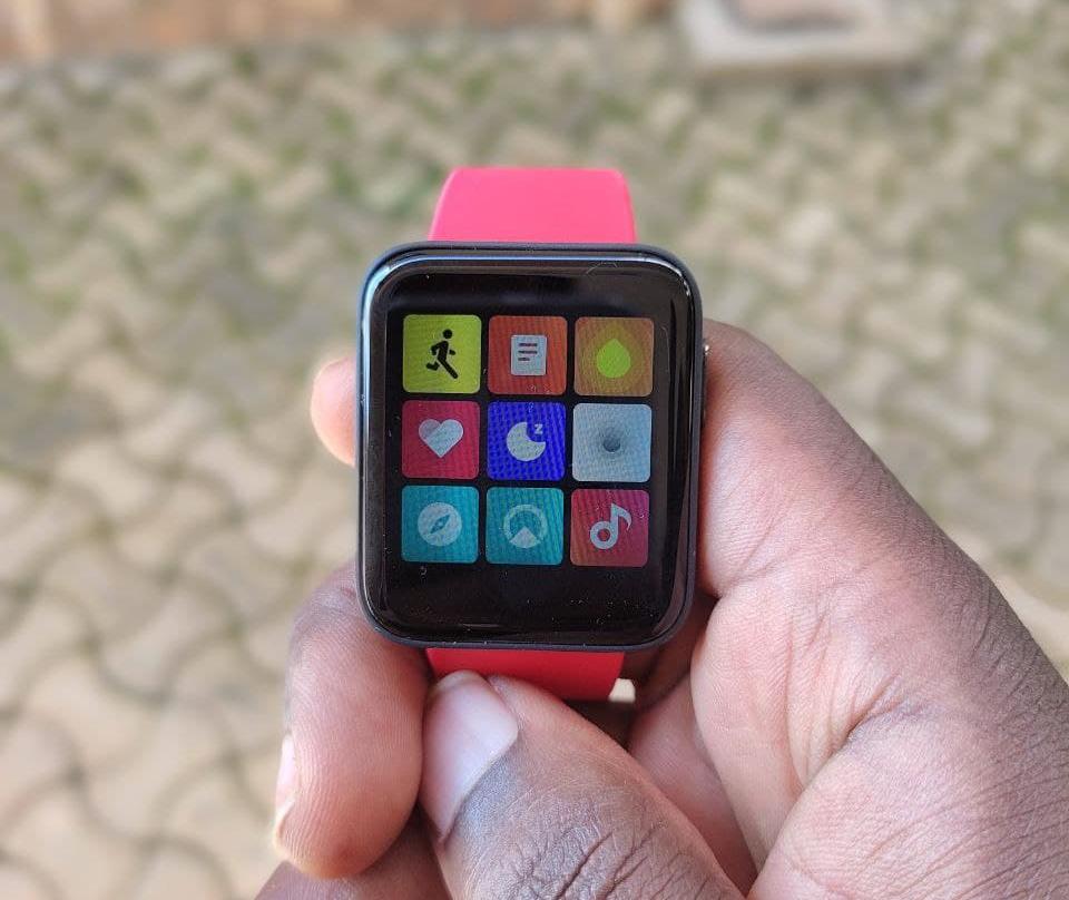 Smartwatch Mi Watch Lite Xiaomi Brasil Loja Oficial