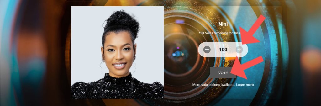 How to Vote Online for BBNaija Season 6  2021  - 84