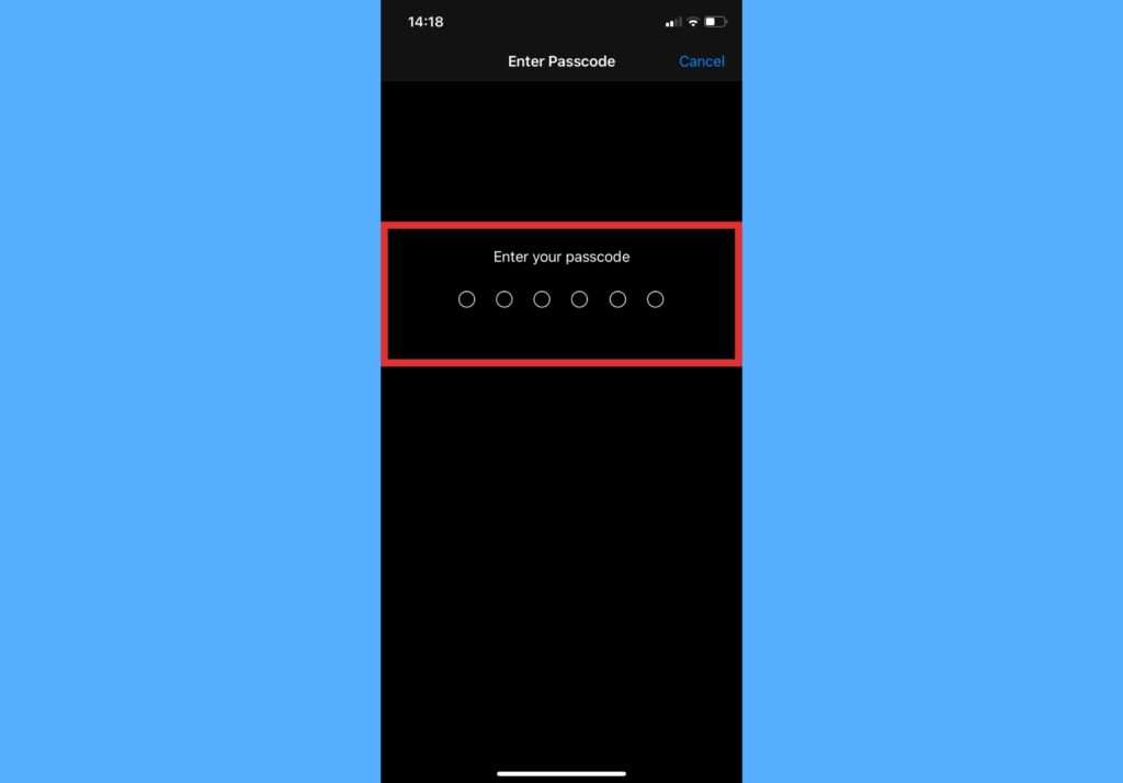 update iPhone to ios 15