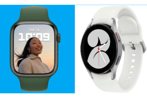 Apple Watch Series 7 vs Samsung Galaxy Watch4
