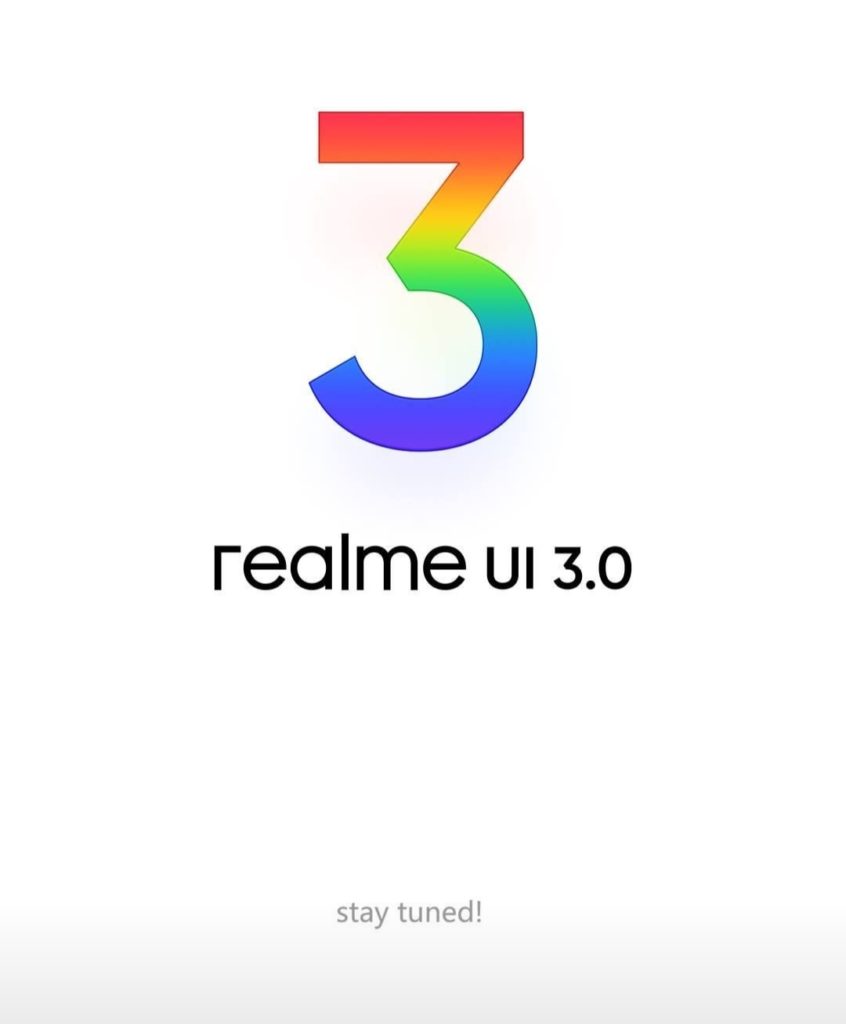 Realme UI 3.0