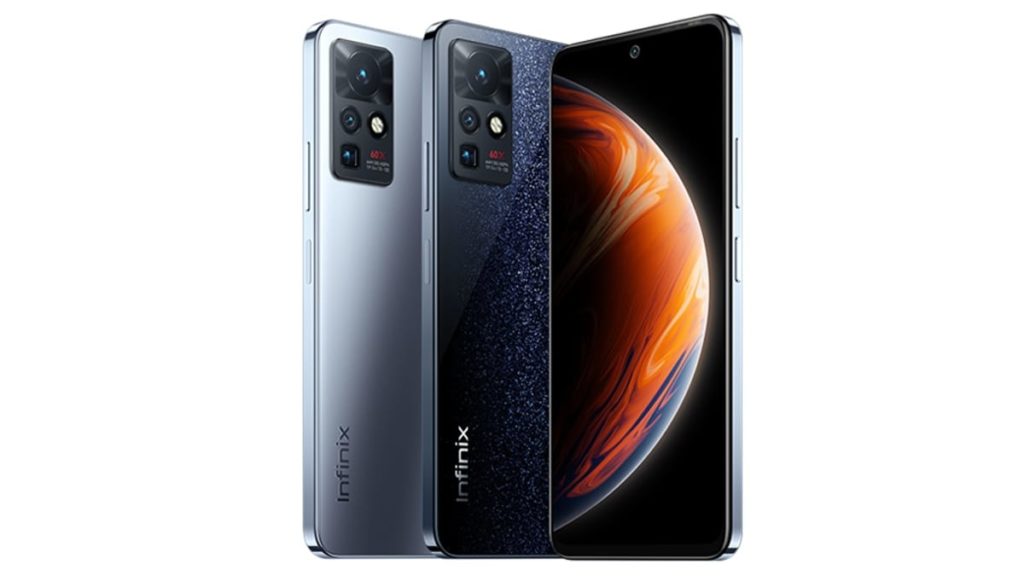 Infinix Zero X Pro Nigeria