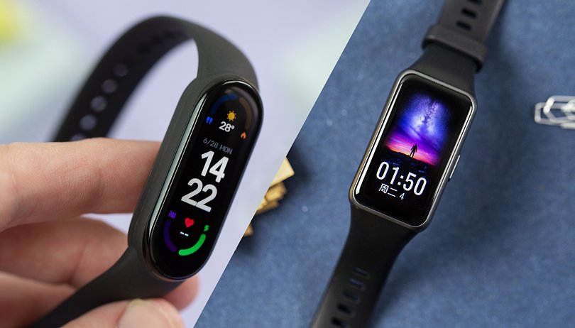 Huawei Band 6 Pro launched. How different is it from the Band 6? - Dignited