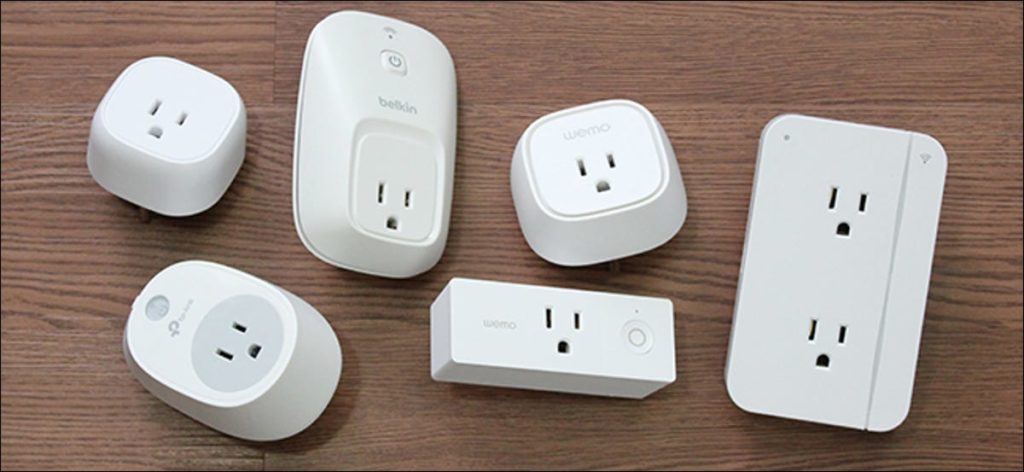 Smart plug