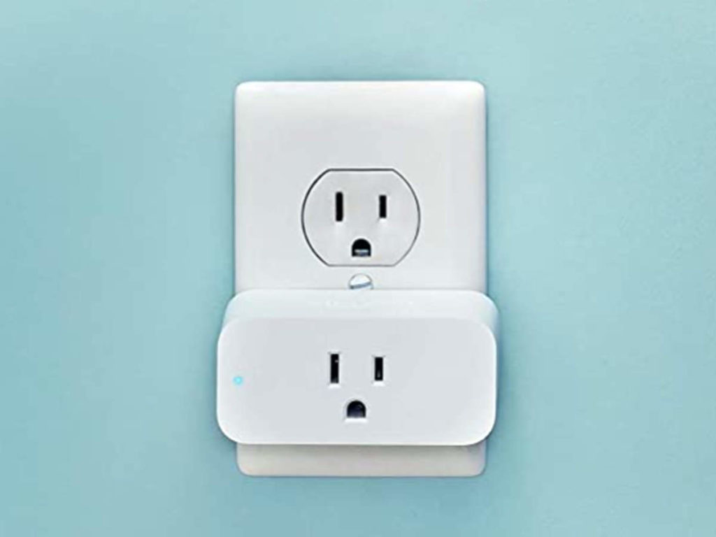 Smart plug