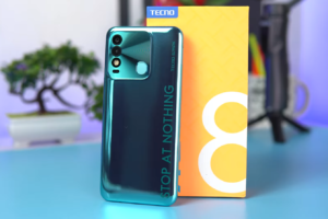 Tecno Spark 8 feature image