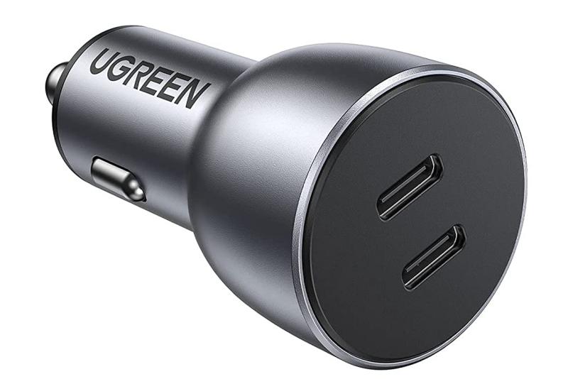 Best Car Adapter Chargers that lets you Charge your smartphone or tablet on the go - 92