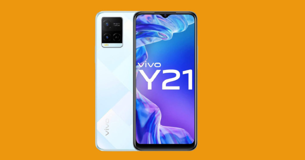 Vivo Y21