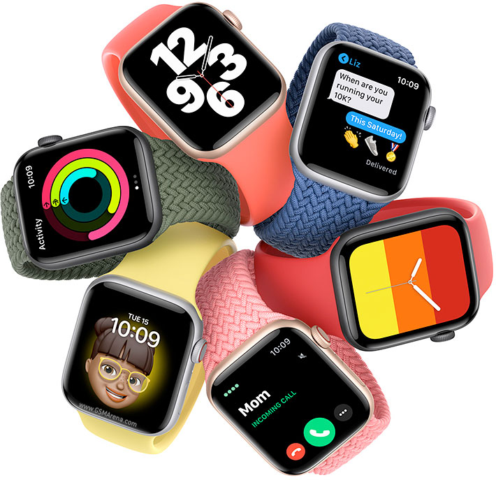 Apple watches SE prices Nigeria 