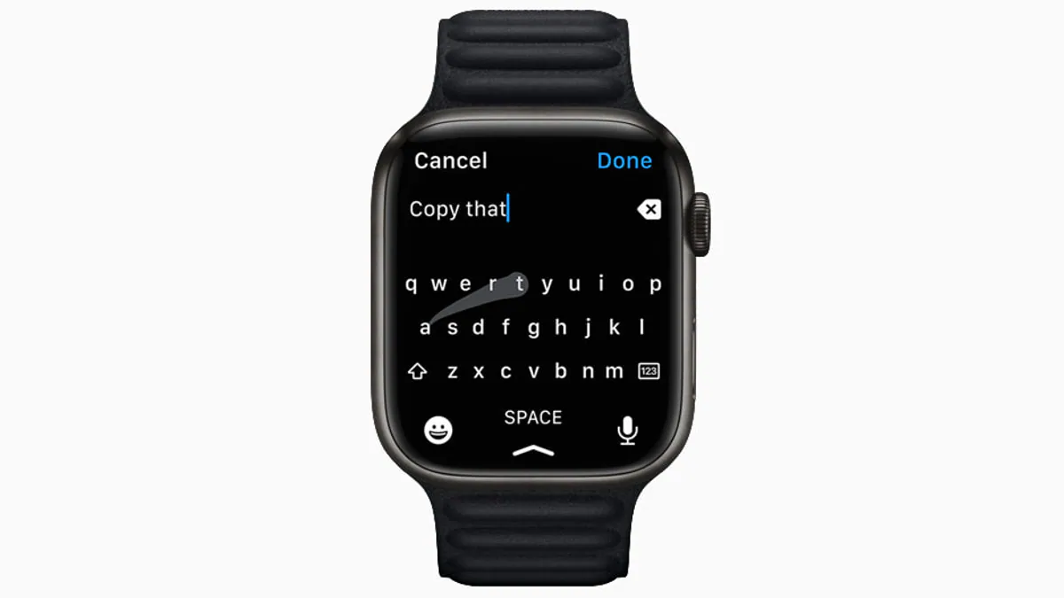 Apple Watch series 7