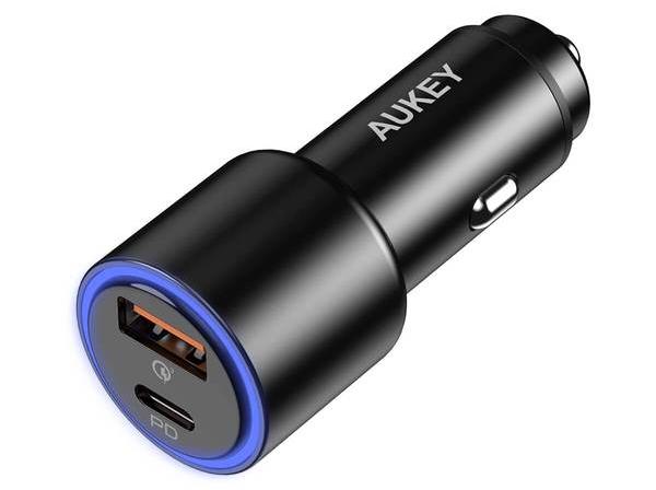Best Car Adapter Chargers that lets you Charge your smartphone or tablet on the go - 13