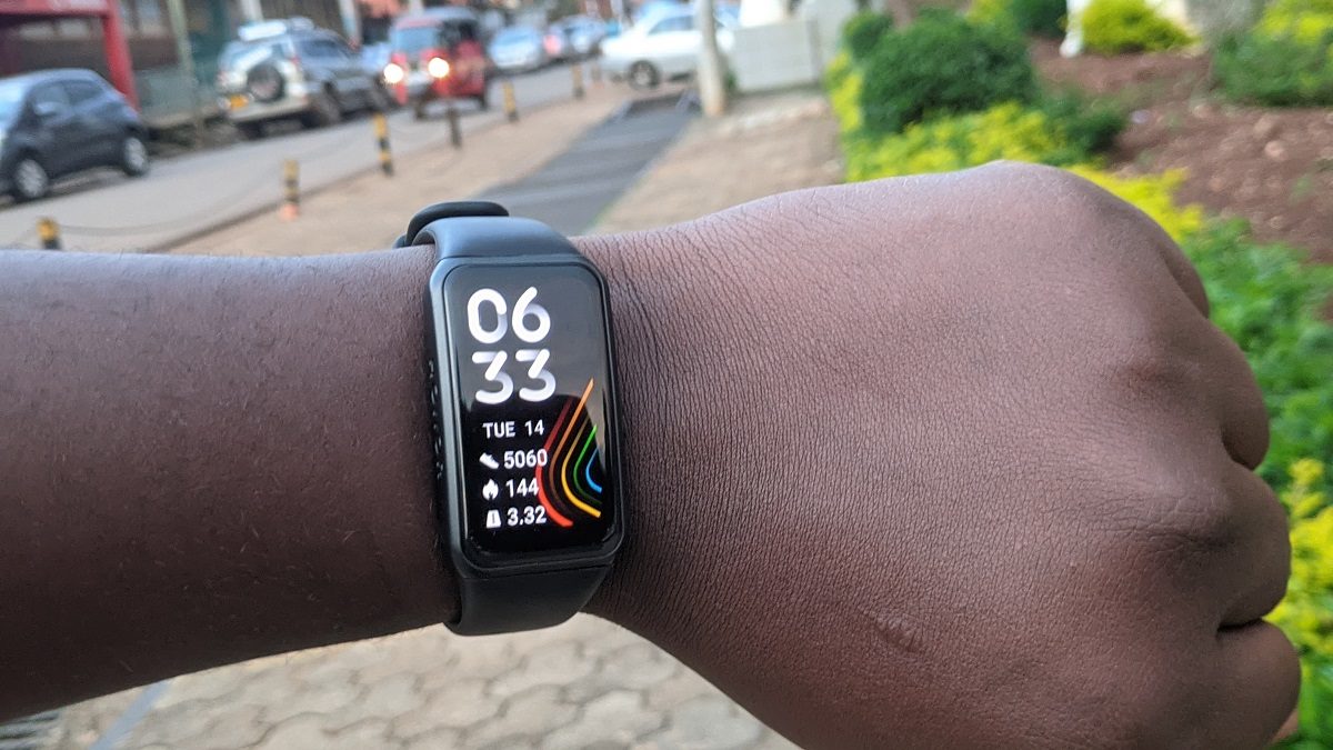 Huawei & Honor Band 6 / Band 7 / Band 8 Watchfaces