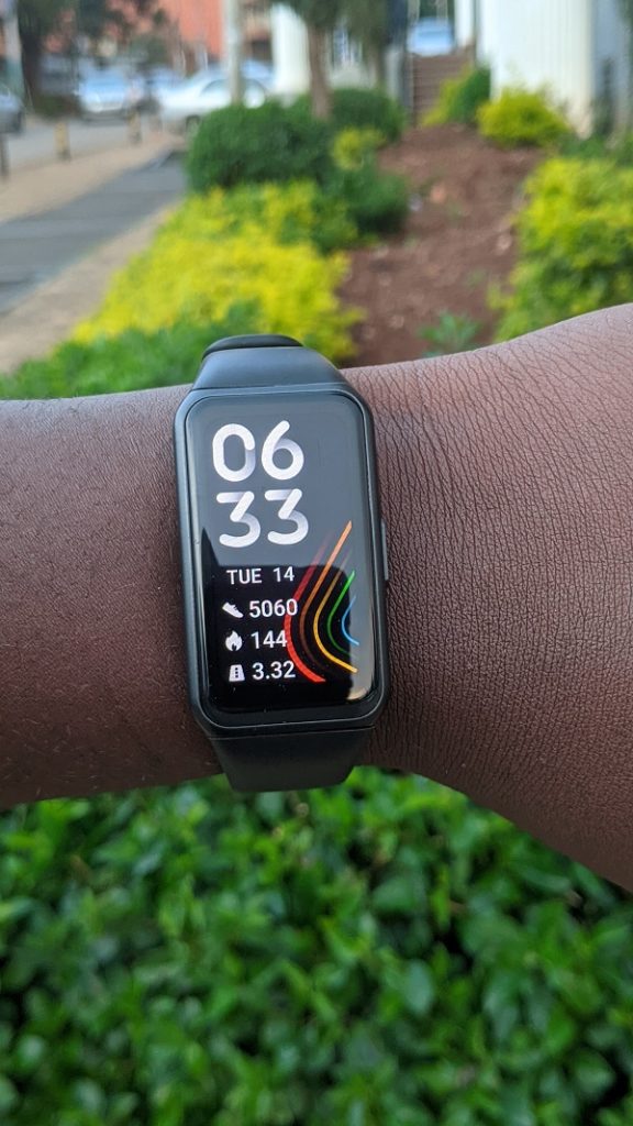 Bewolkt regionaal Afdeling How to pair your Honor Band 6 with Google Fit