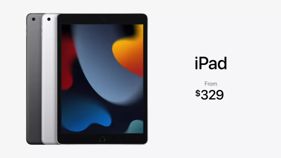 ipad 9 price