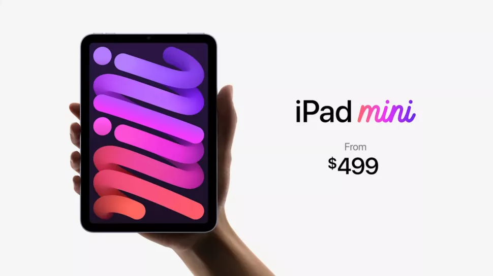 ipad mini 6 price