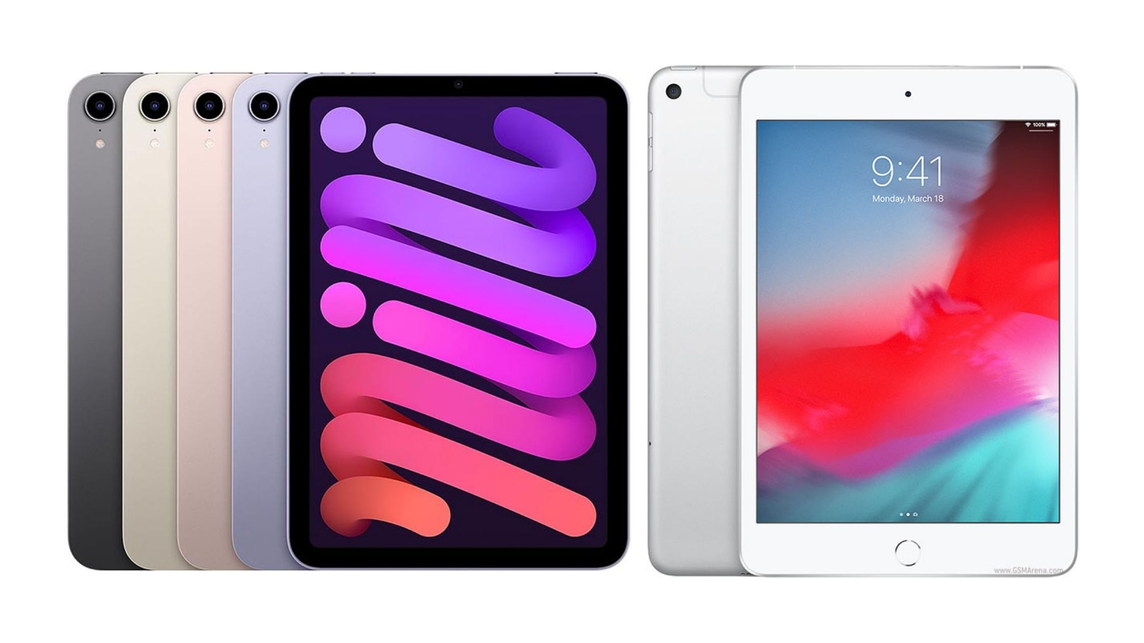 Compared: iPad mini 6 versus iPad mini 5 - iPad Discussions on