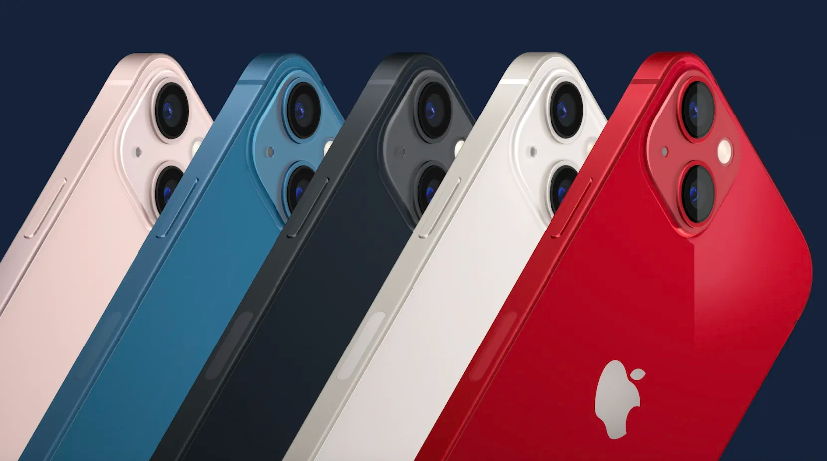iphone 13 and 13 colors
