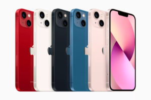 iphone 13 and 13 mini colors