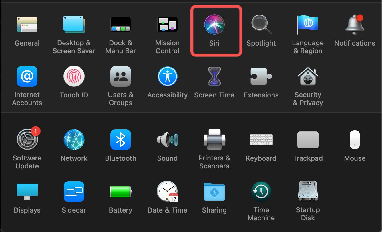 How to Use Siri On Your MacBook Dignited