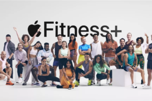 Apple Fitness+