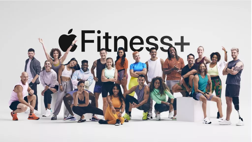 Apple Fitness+