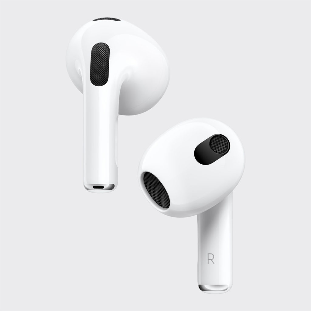 AirPods 3 design