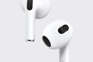 AirPods 3 design