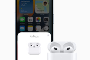 Airpods 3 one touch