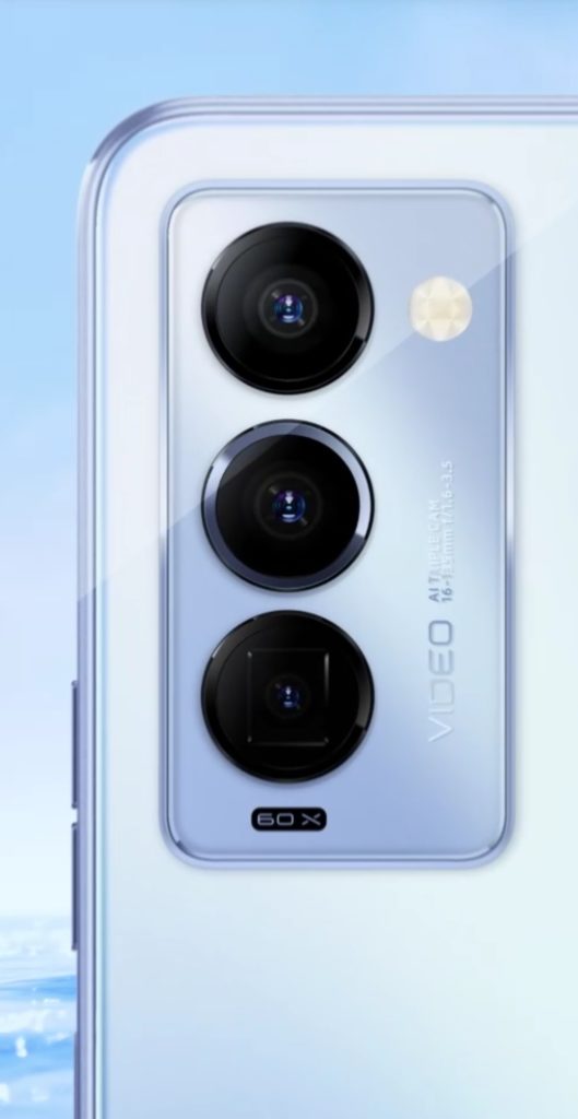 Tecno Camon 18 Premier camera